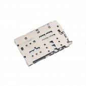 Samsung Galaxy A3 A310  Sim Kart Okuyucu Yuvası - 1