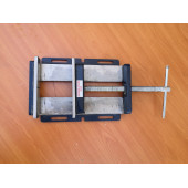 Aytut 200mm Çelik Matkap Mengene - 3