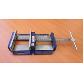 Aytut 175mm Çelik Matkap Mengene - 5