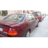 Toyota Corona Carina Mügen Cam Rüzgarlığı 1993 Sonrası 4 Lü Ithal - 3