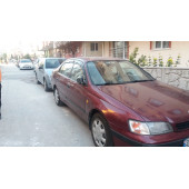 Toyota Corona Carina Mügen Cam Rüzgarlığı 1993 Sonrası 4 Lü Ithal - 5