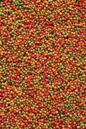 Nutribird B14 (%14 Protein) Pelet Yem - 500 Gram Bölünmüş Ürün thumbnail 1