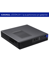 Casper Nirvana M40.1165-BV00P-V Intel Core i7-1165G7 16GB RAM 500 GB NVME SSD GEN4 W11 Home Mini Pc - 4