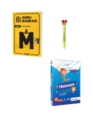 LGS 8.Sınıf Temel Matematik ve Hiper Matematik Soru Bankası - 1