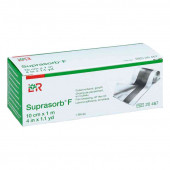 Lohmann Rauscher Suprasorb F 10 cm x 1 mt Dövme Tatoo Koruyucu Yara Örtüsü - 2