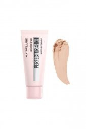 Maybelline New York Perfector 4in1 Whipped Make Up 02 Light Medium - 1