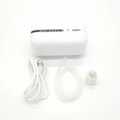 Sobo AC/DC Usb Şarjlı Tek Çıkışlı Hava Motoru SB-418 - 2