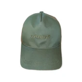 Haki Renkli Fileli Spayko Avcı Şapka thumbnail 1