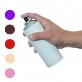 SPREY BOYA PEMBE 200ML - 6