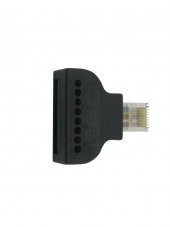 RJ45 Klemensli Network Konnektör - Erkek - 2