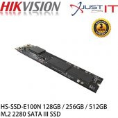 Hikvision 256 GB E1000 HS-SSD-E1000-256GB M.2 PCI-Express 3.0 SSD - 3