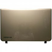 Toshiba Satellite L50-B L50T-B S50-B S50T-B L55-B L55D-B L55T-B Lcd Cover Kapak (Gold) thumbnail 1