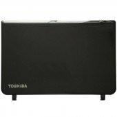 Toshiba Satellite L50-B-12E PSKTAE Cover Lcd Kapak Siyah - 1