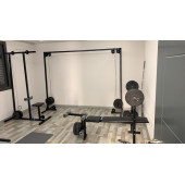 Fitness Multi Çalışma Istasyonu Seti Multi siyah - 1