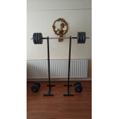 Bench Sguat Rack Standı sehpa Dahil Değildir. - 1