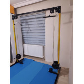Cable crossover machine - 3