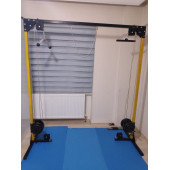 Cable crossover machine - 4