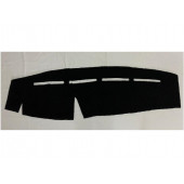 MERCEDES E230 DERİ KAPİTONE TORPİDO KORUYUCU ÖRTÜ thumbnail 1