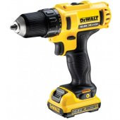 Dewalt DCD710D2-QW 10,8V 2Ah Li-Ion Çift Akülü Vidalama - 2