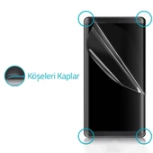 Bufalo Reeder P13 Blue 2022 FlexiGlass Nano Ekran Koruyucu - 2