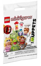Lego 71033 - The Muppets Minifigures No:6 - 2