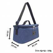 Termo Termal Beslenme Çantası 4 Litre Lacivert - 2