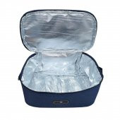 Termo Termal Beslenme Çantası 4 Litre Lacivert - 5