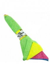 Temsan TMS 468 Temizlik Bezi Mikrofiber 4 Lü - 1