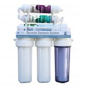 Piksel Aqua 10 Aşama Pompasız Filmtec Membranlı Su Arıtma Cihazı PKS-0086 - 1