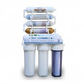 Piksel Aqua 11 Aşamalı Pompasız Filmtec Membranlı Açık Kasa Su Arıtma Cihazı(PKS-0088) - 1