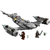 LEGO Star Wars 75325 The Mandalorian's N-1 Starfighter thumbnail 1