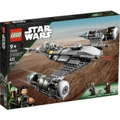 LEGO Star Wars 75325 The Mandalorian's N-1 Starfighter thumbnail 2