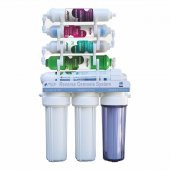 Piksel Aqua 12 Aşamalı Pompasız Vontron Membranlı Açık Kasa Su Arıtma Cihazı(PKS-0017) - 1