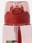 Benetton Otomatik Kapaklı Suluk & Matara - Kırmızı-1 - 4