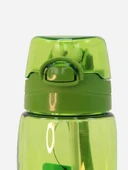 Benetton Otomatik Kapaklı Suluk & Matara - Yeşil - 4
