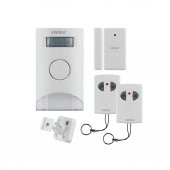 EG-0313 Işık İkazlı Kızıl Ötesi ve Kumandalı Alarm - 2