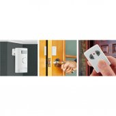 EG-0313 Işık İkazlı Kızıl Ötesi ve Kumandalı Alarm - 3