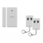 EG-0313 Işık İkazlı Kızıl Ötesi ve Kumandalı Alarm - 5