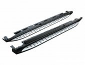 MERCEDES GL SERİSİ X166 YAN BASAMAK SETİ OEM TİP 2012-2015 - 2
