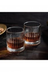 Paşabahçe Elysie Viski Bardak 210 cc 6lı 520014 - 1