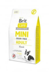 Brit Brit Care Mini Küçük Irk Kuzu Etli Tahılsız Yetişkin Köpek Maması 2 Kg - 2