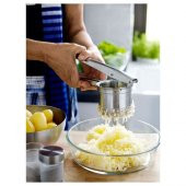 Patates Ezici, Paslanmaz Çelik İKEA 24,5 cm Pratik Mutfak Ürünleri ,İkea - 2
