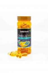Omega 3-6-9 Balık Yağı 100 Kapsül - 1