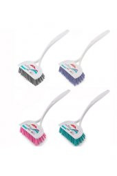 Çetin Plastik Flora FLR F388 Lavabo ve Küvet Fırçası - 1
