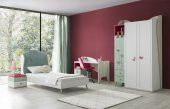 Rengarenk Candy 100X200 Karyola  K1 - 3