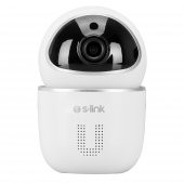 S-LINK SWAPP SL-EG15 1.0MP HD CMOS SENSÖR 720P AKILLI GÜVENLİK BEBEK KAMERASI WIFI TUYA DESTEKLİ - 1