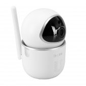S-LINK SWAPP SL-EG15 1.0MP HD CMOS SENSÖR 720P AKILLI GÜVENLİK BEBEK KAMERASI WIFI TUYA DESTEKLİ - 4