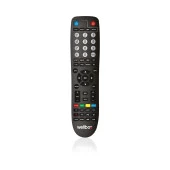 WELLBOX ATOM PLUS IP TV  UYDU ALICISI MİNİ FULL HD DAHİLİ WİFİ SÜPER HIZLI UYDU ALICISI - 3