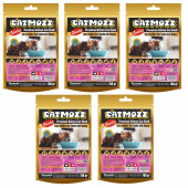 CatMozz Starlet Kitten Tavuklu Seçiçi Kedilere Özel Yavru Kedi Maması 750 Gr Kilitli Paket x 5 Adet - 1