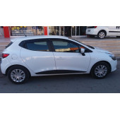 Renault Clio 4 Mügen Cam Rüzgarlığı Hb 2012-2018 Arası 4 Lü Ithal - 5